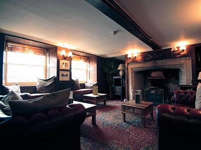 Bugle Coaching Inn Ярмут Экстерьер фото
