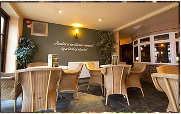 Bugle Coaching Inn Ярмут Экстерьер фото