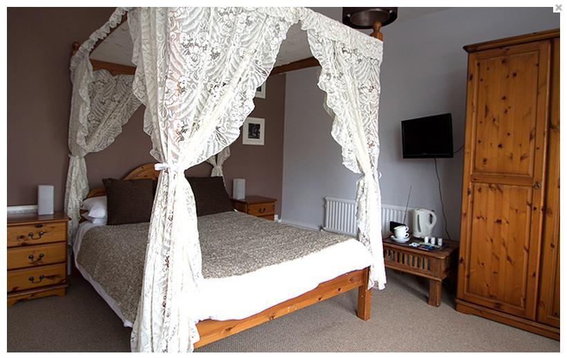 Bugle Coaching Inn Ярмут Номер фото