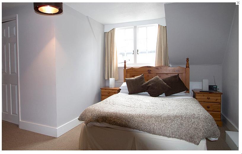 Bugle Coaching Inn Ярмут Номер фото