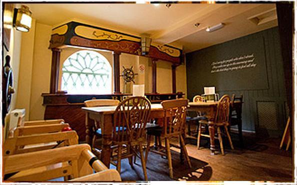 Bugle Coaching Inn Ярмут Экстерьер фото