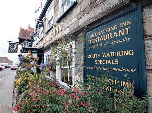 Bugle Coaching Inn Ярмут Экстерьер фото
