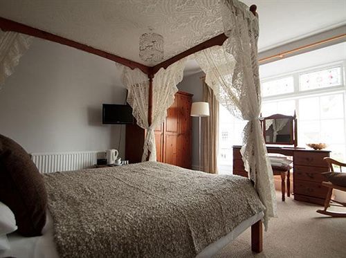 Bugle Coaching Inn Ярмут Экстерьер фото