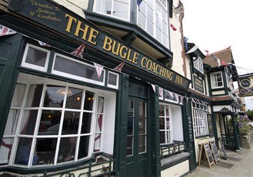 Bugle Coaching Inn Ярмут Экстерьер фото