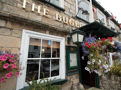 Bugle Coaching Inn Ярмут Экстерьер фото