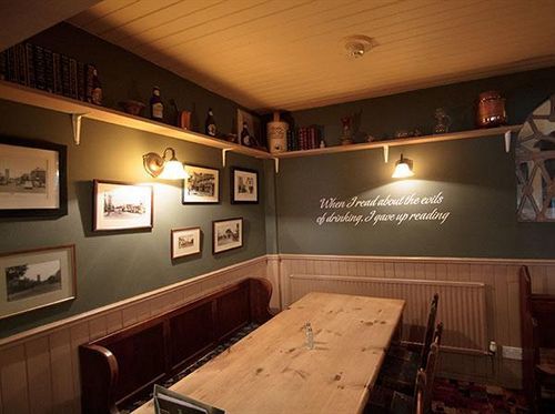 Bugle Coaching Inn Ярмут Экстерьер фото